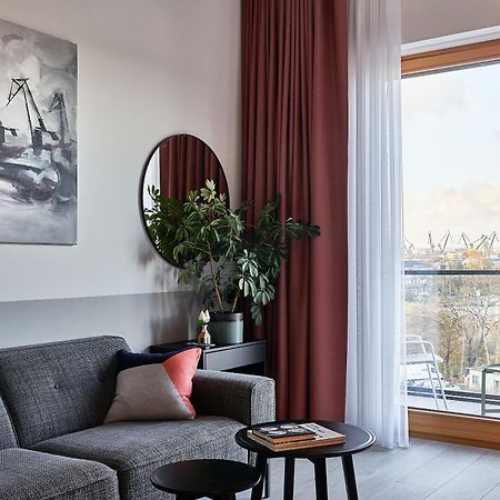 Nadmotlawie Sauna & Gym By Blue Mandarin Gdańsk Eksteriør billede
