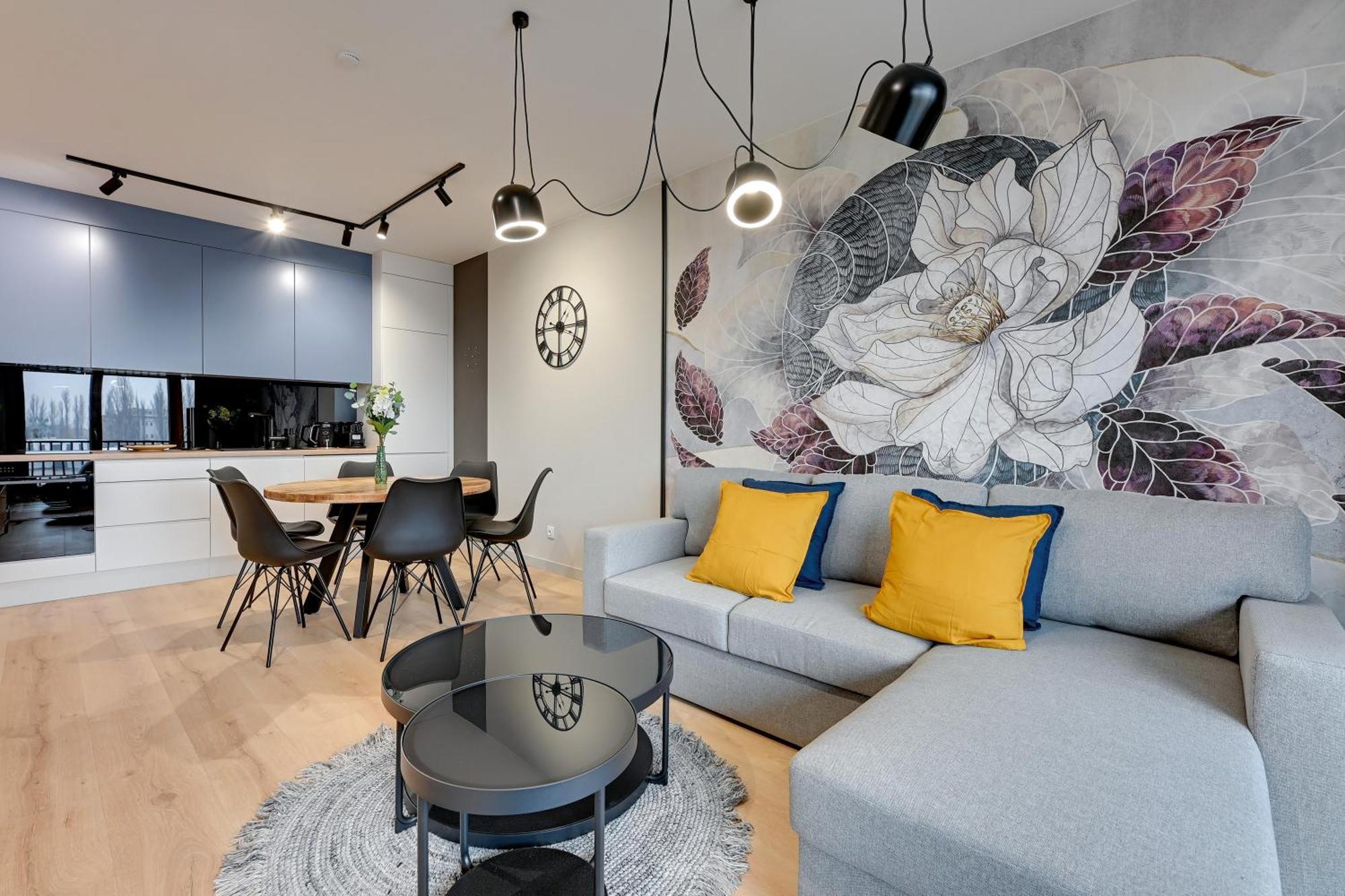Nadmotlawie Sauna & Gym By Blue Mandarin Gdańsk Værelse billede