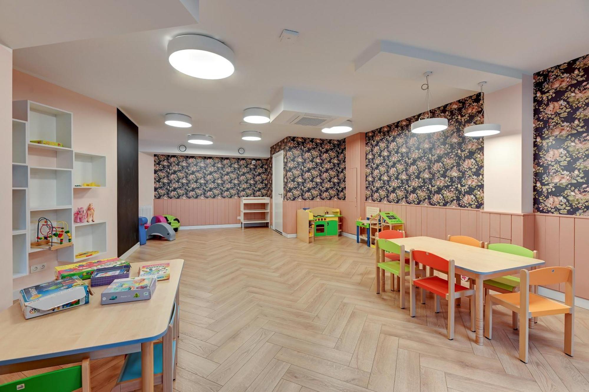 Nadmotlawie Sauna & Gym By Blue Mandarin Gdańsk Eksteriør billede