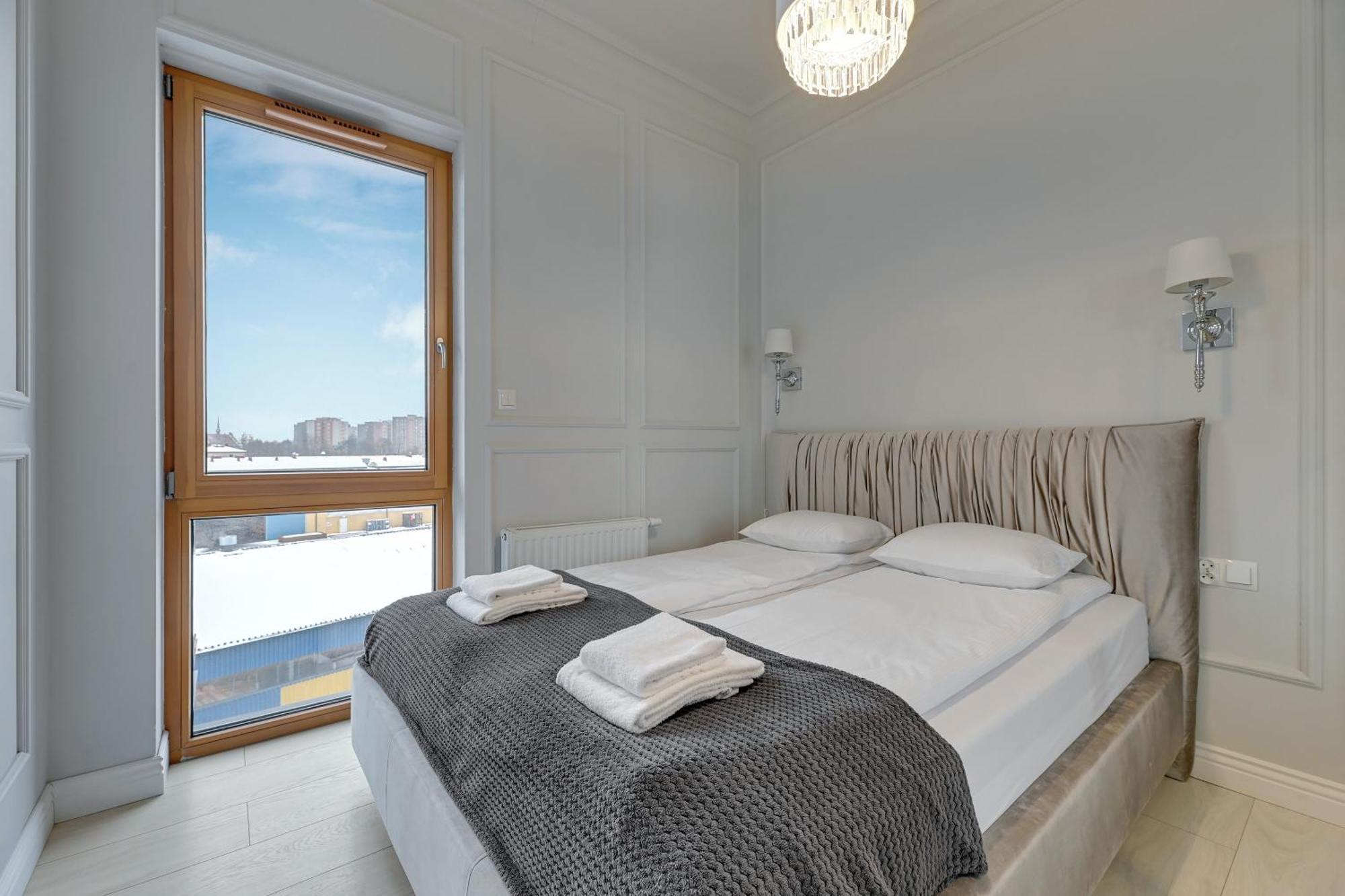 Nadmotlawie Sauna & Gym By Blue Mandarin Gdańsk Værelse billede