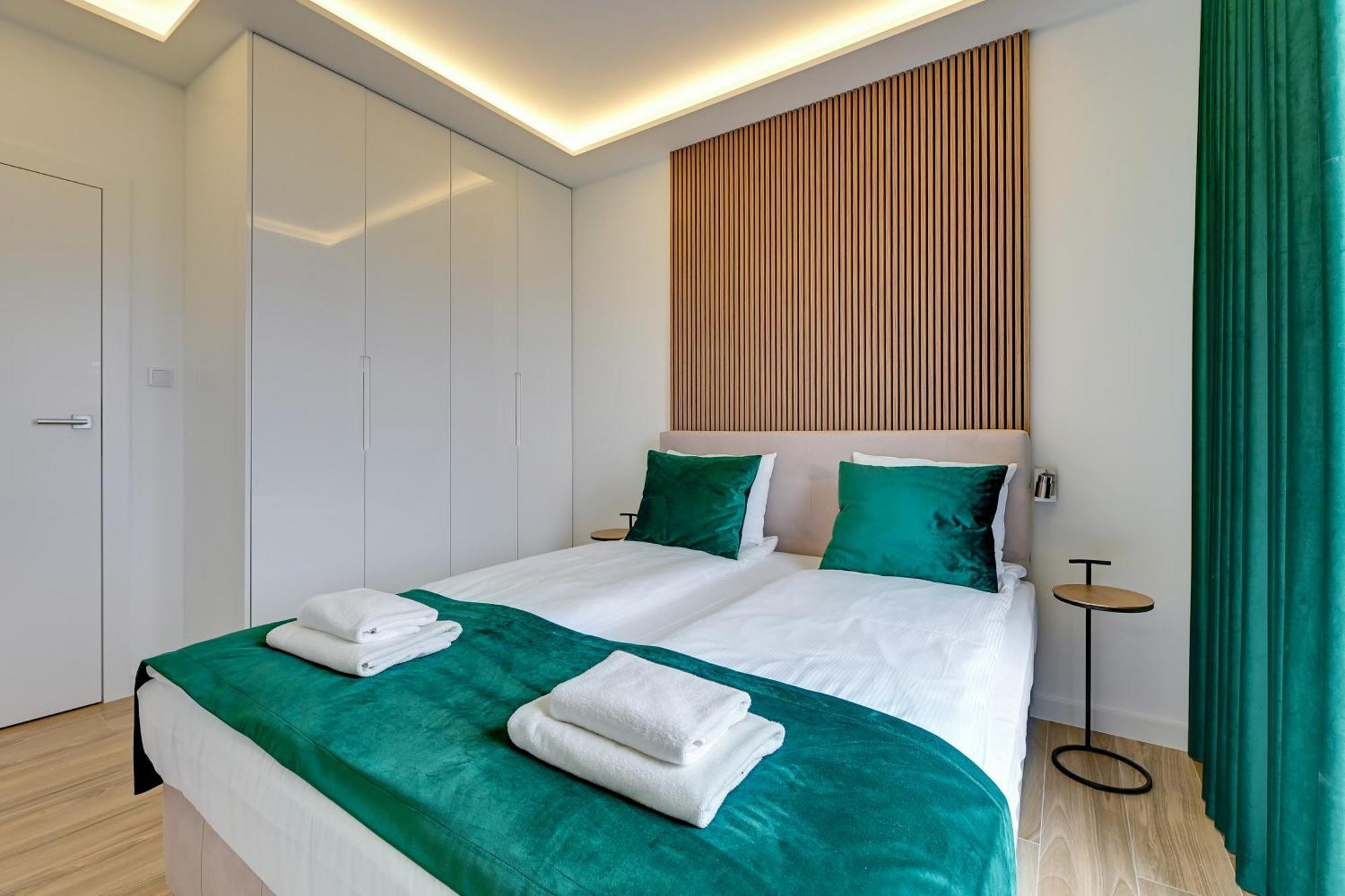 Nadmotlawie Sauna & Gym By Blue Mandarin Gdańsk Værelse billede