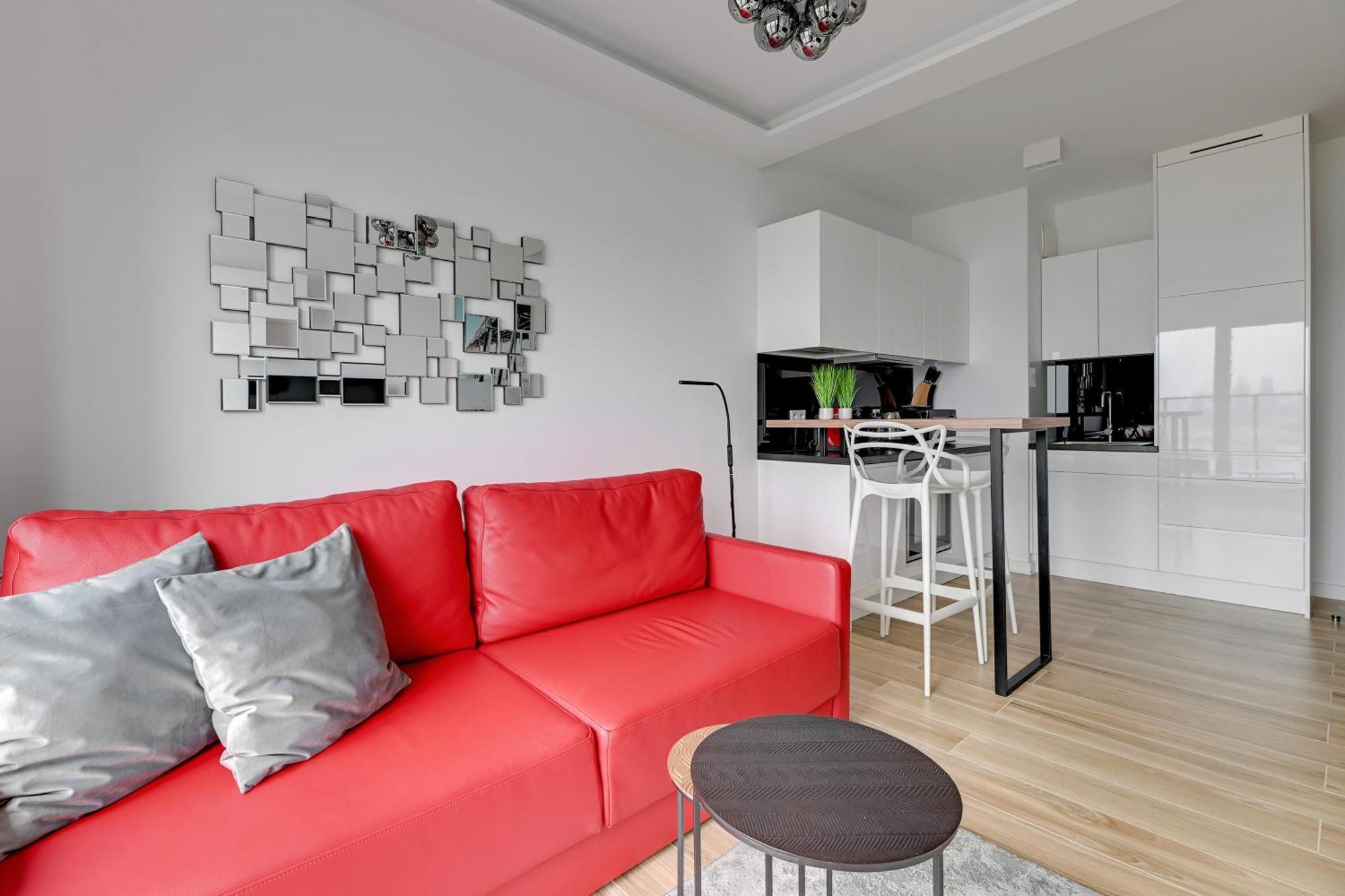 Nadmotlawie Sauna & Gym By Blue Mandarin Gdańsk Værelse billede