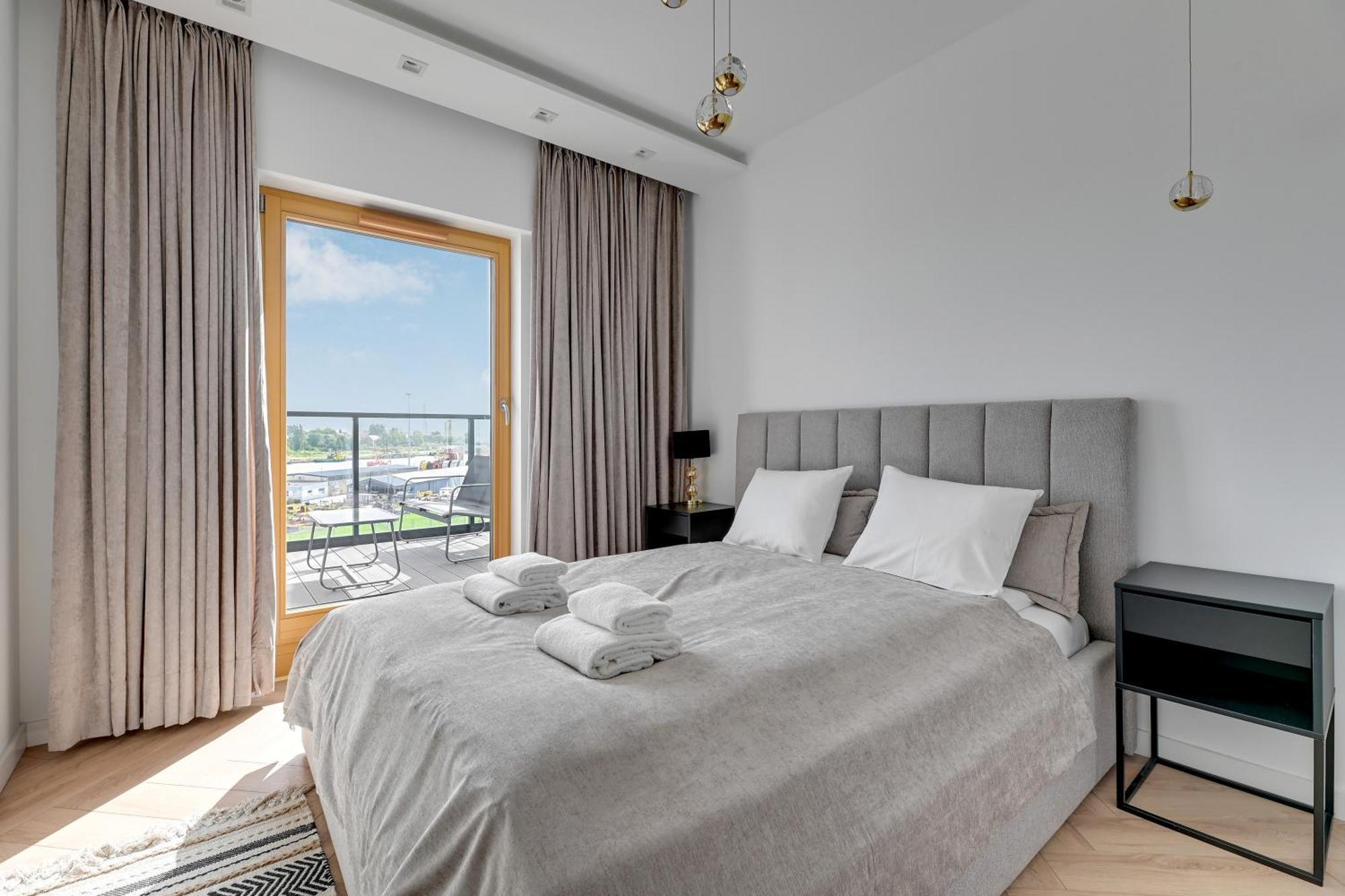 Nadmotlawie Sauna & Gym By Blue Mandarin Gdańsk Værelse billede