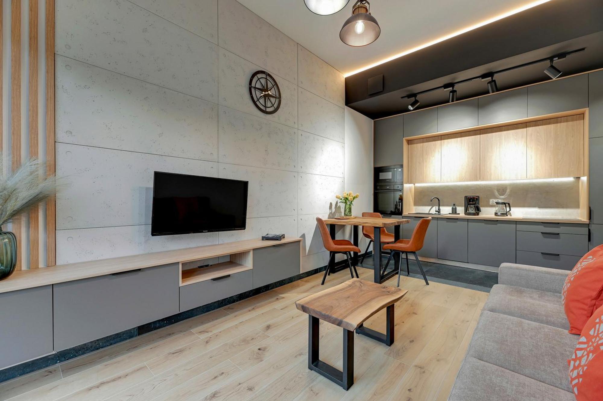 Nadmotlawie Sauna & Gym By Blue Mandarin Gdańsk Værelse billede