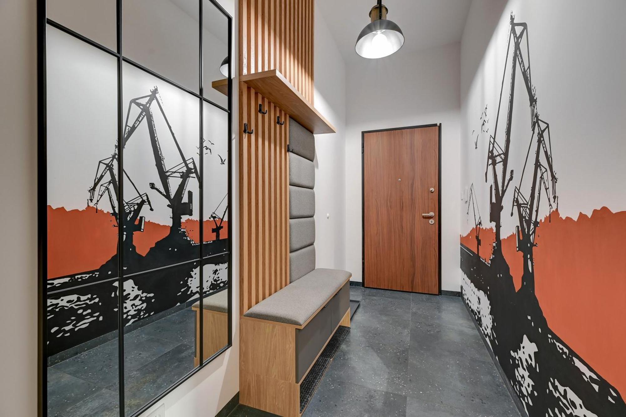 Nadmotlawie Sauna & Gym By Blue Mandarin Gdańsk Værelse billede