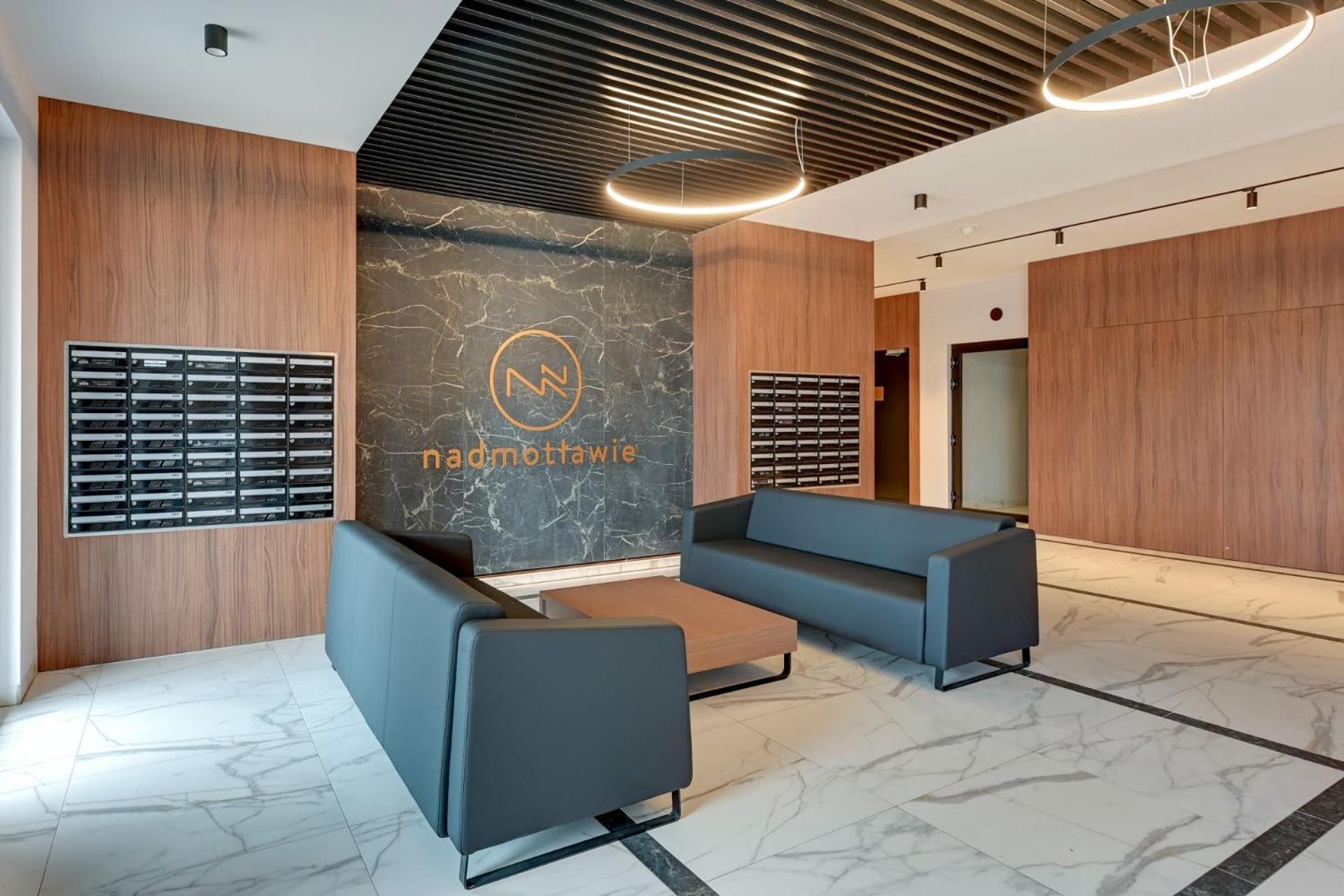 Nadmotlawie Sauna & Gym By Blue Mandarin Gdańsk Eksteriør billede