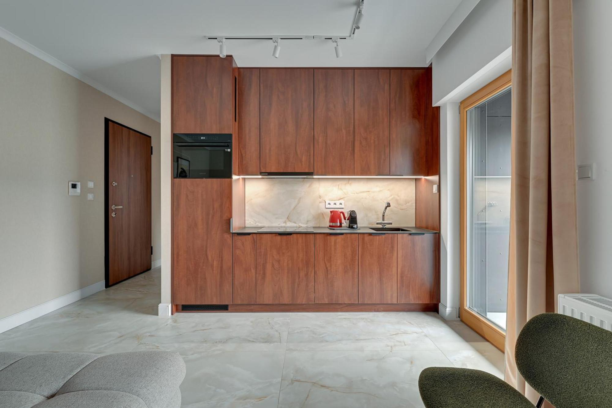Nadmotlawie Sauna & Gym By Blue Mandarin Gdańsk Værelse billede
