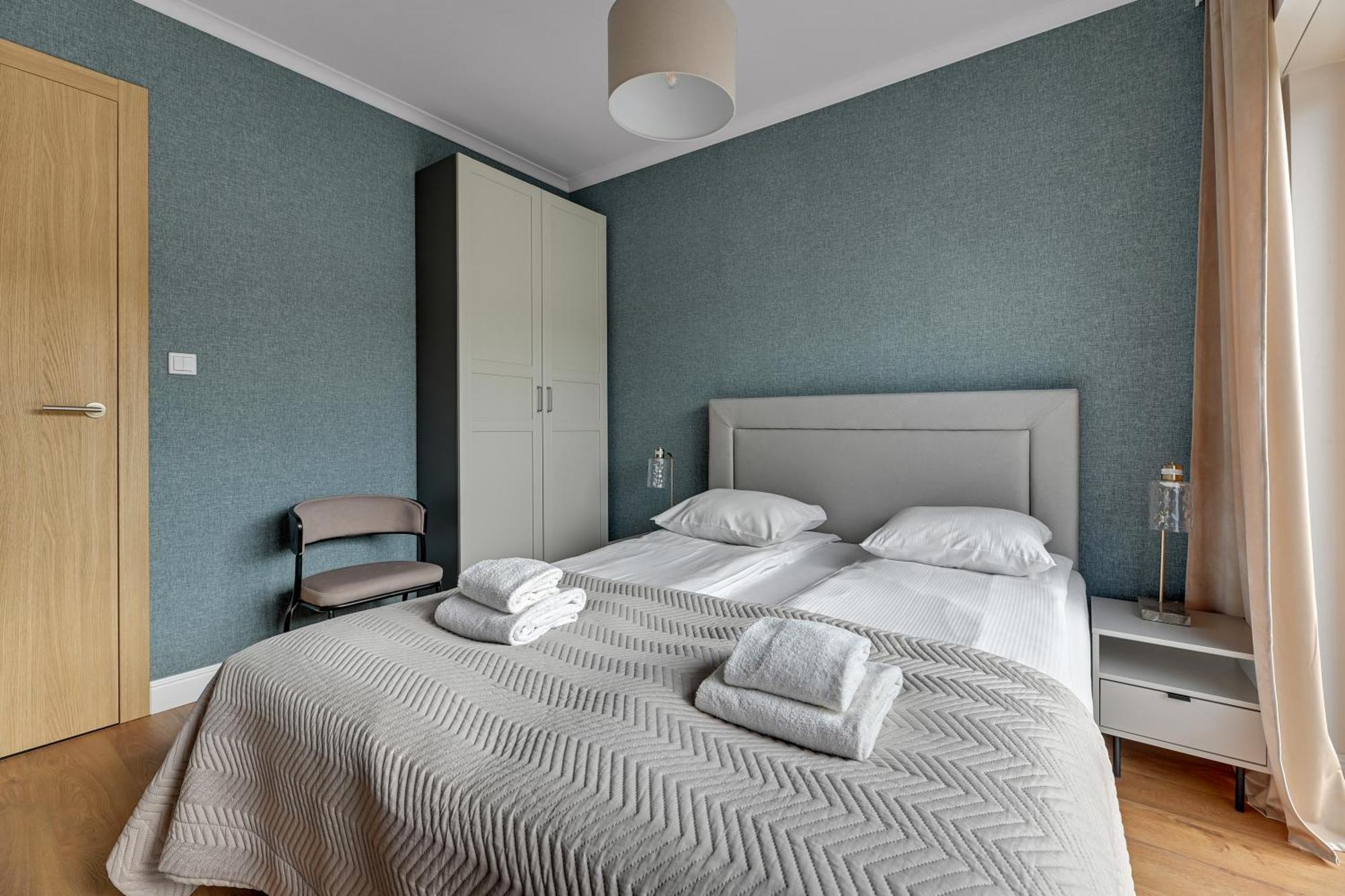 Nadmotlawie Sauna & Gym By Blue Mandarin Gdańsk Værelse billede