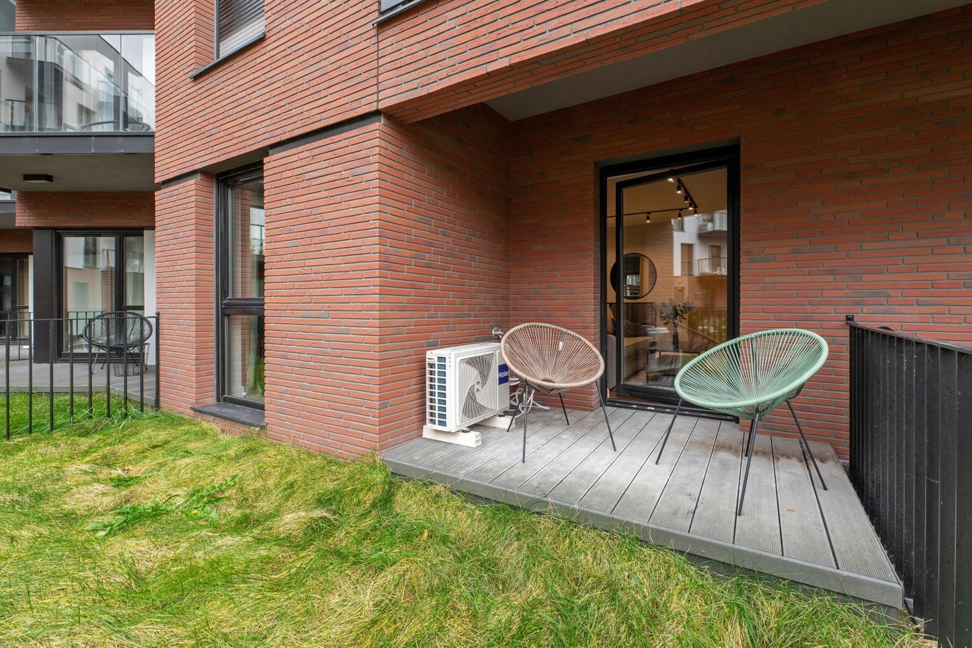 Nadmotlawie Sauna & Gym By Blue Mandarin Gdańsk Værelse billede