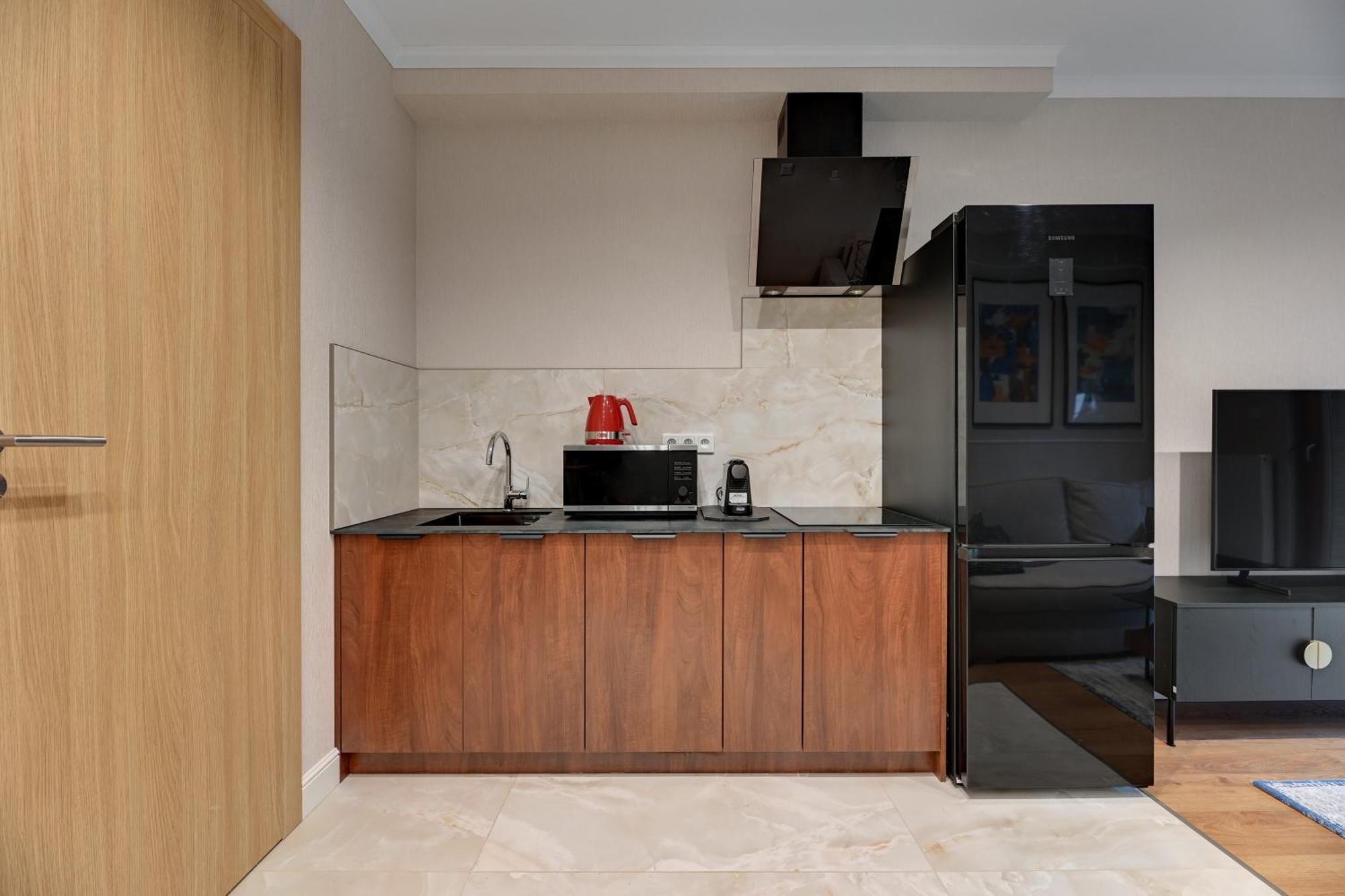 Nadmotlawie Sauna & Gym By Blue Mandarin Gdańsk Værelse billede