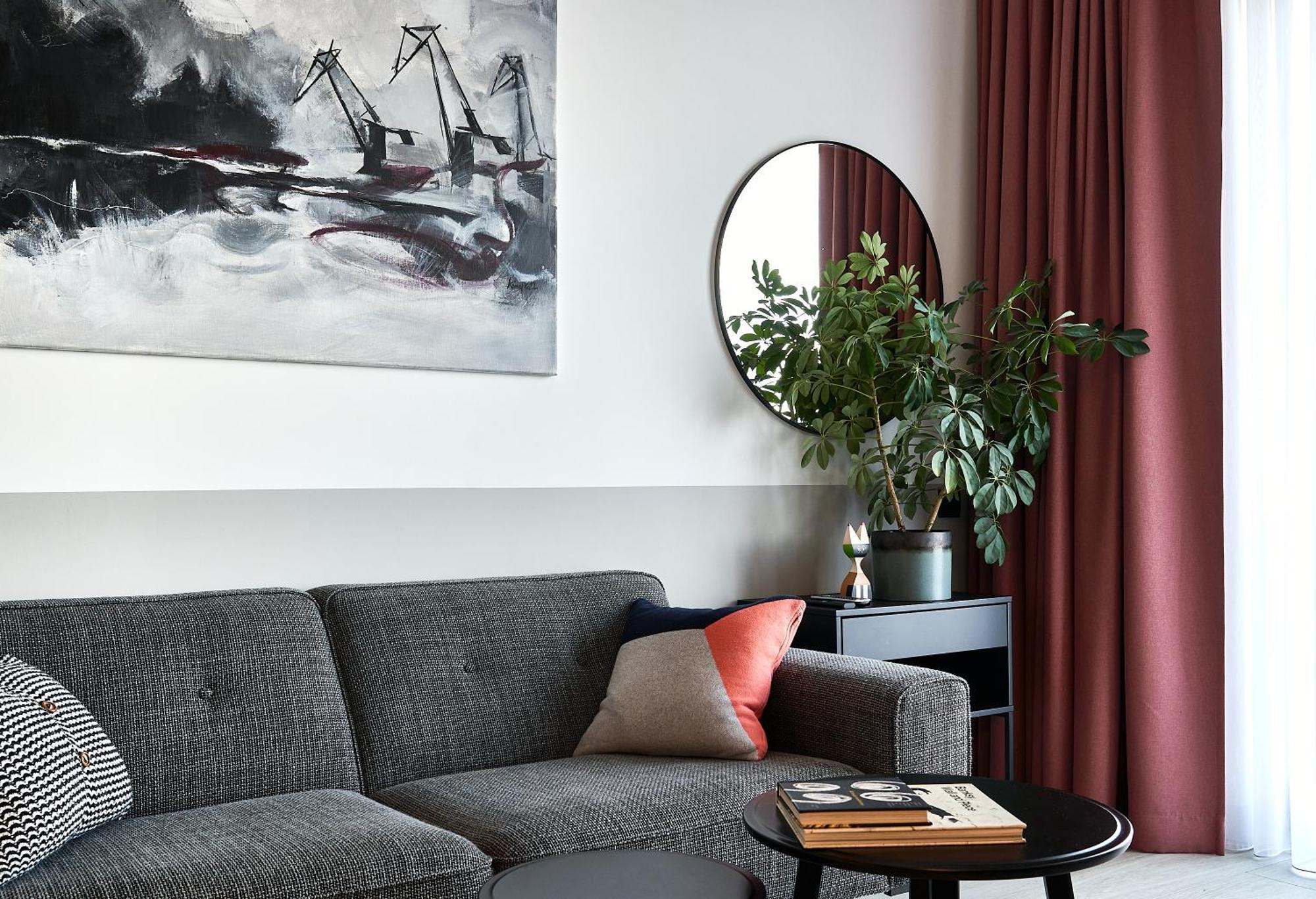 Nadmotlawie Sauna & Gym By Blue Mandarin Gdańsk Værelse billede