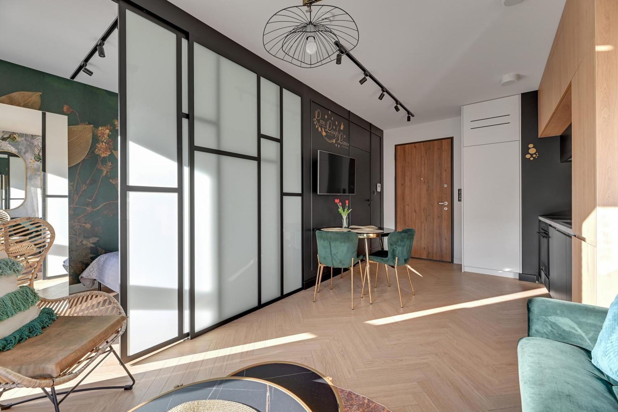 Nadmotlawie Sauna & Gym By Blue Mandarin Gdańsk Værelse billede