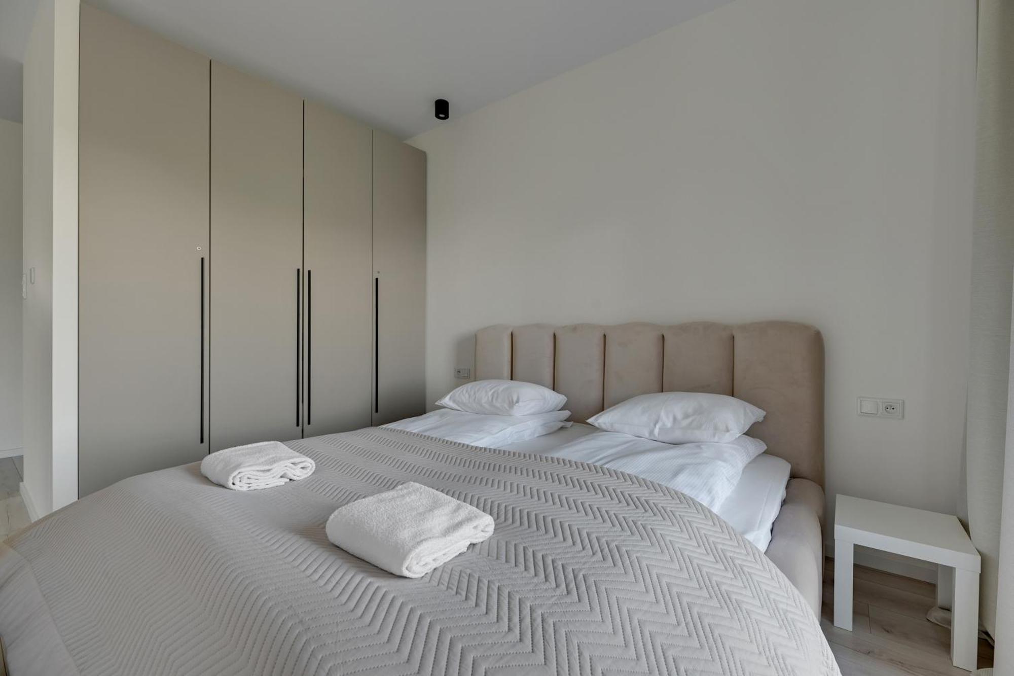 Nadmotlawie Sauna & Gym By Blue Mandarin Gdańsk Værelse billede